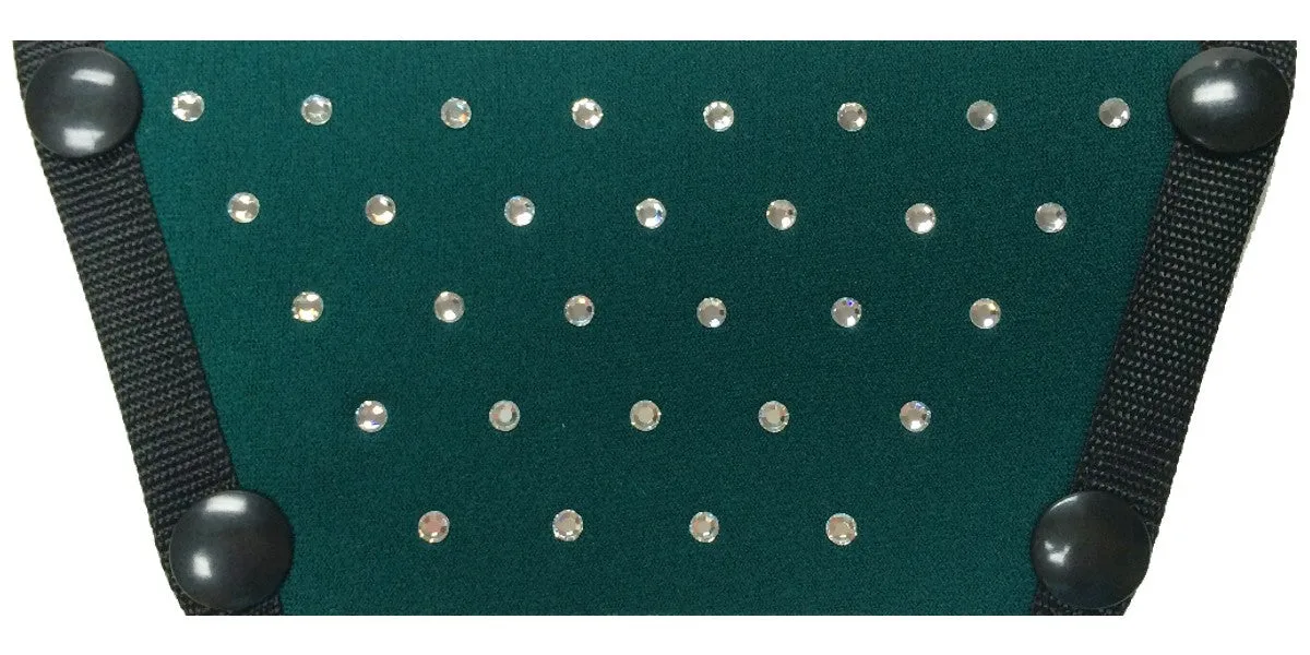 * Almost Decadent Crystal Tops