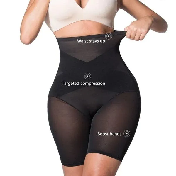 2024 UpgradeCross Compression Abs Shaping Pants