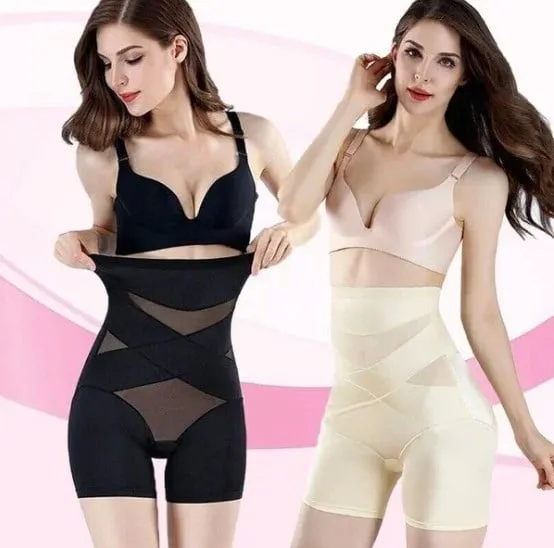 2024 UpgradeCross Compression Abs Shaping Pants