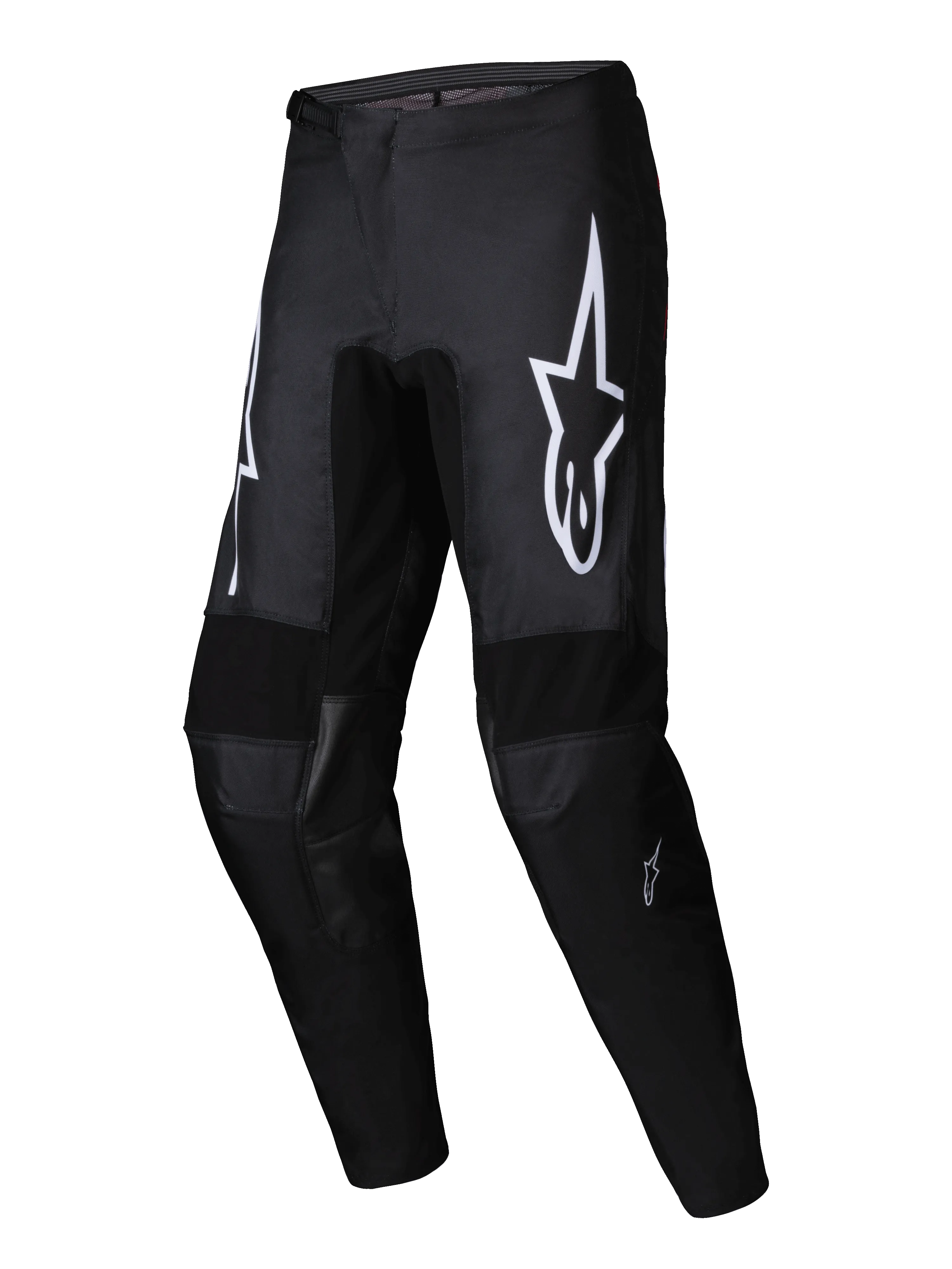 2025 Alpinestars Fluid Haul Motocross Pants Black White