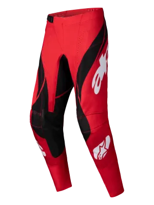 2025 Alpinestars Techstar Dreem Pant Bright Red Black