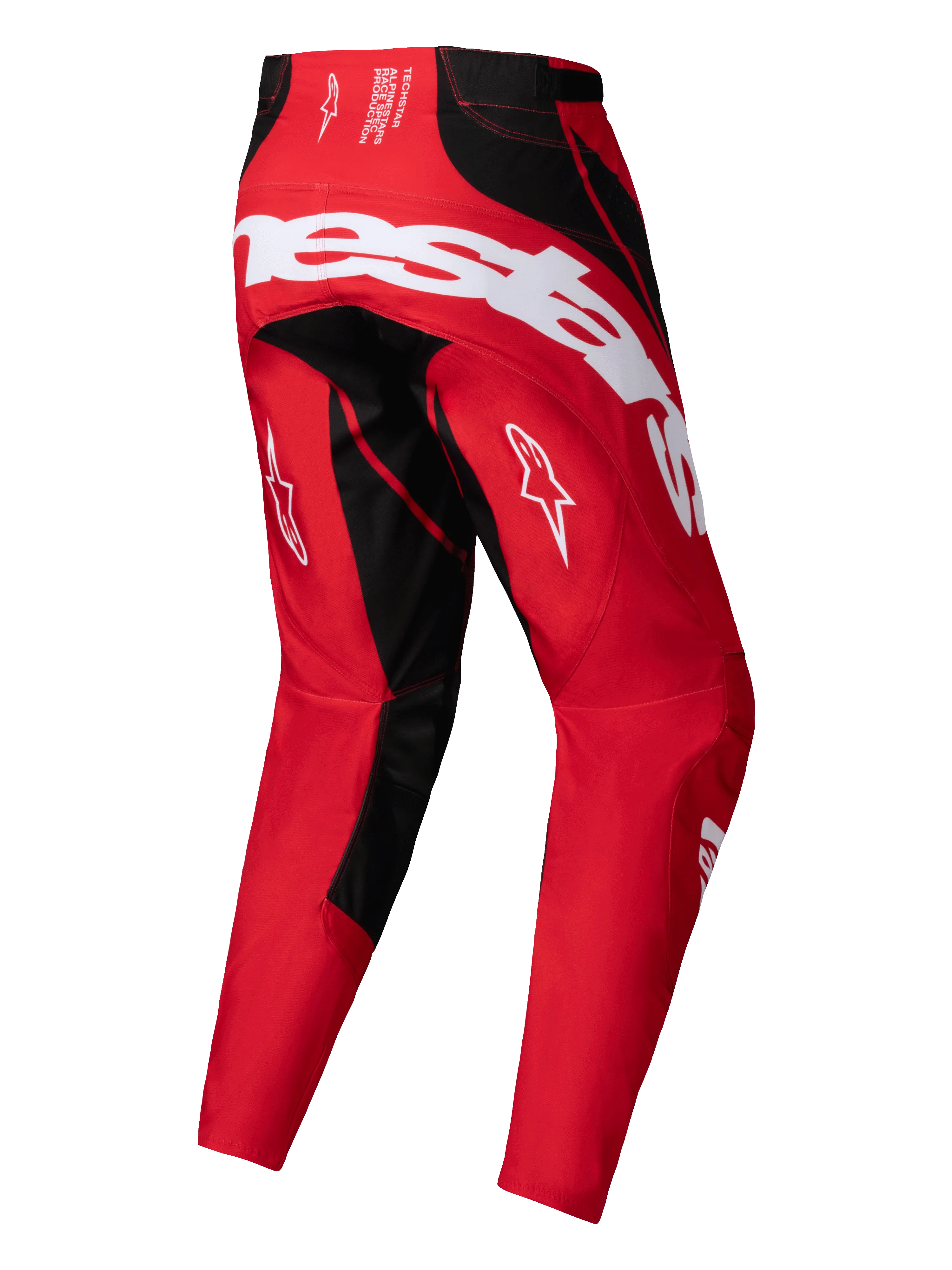 2025 Alpinestars Techstar Dreem Pant Bright Red Black