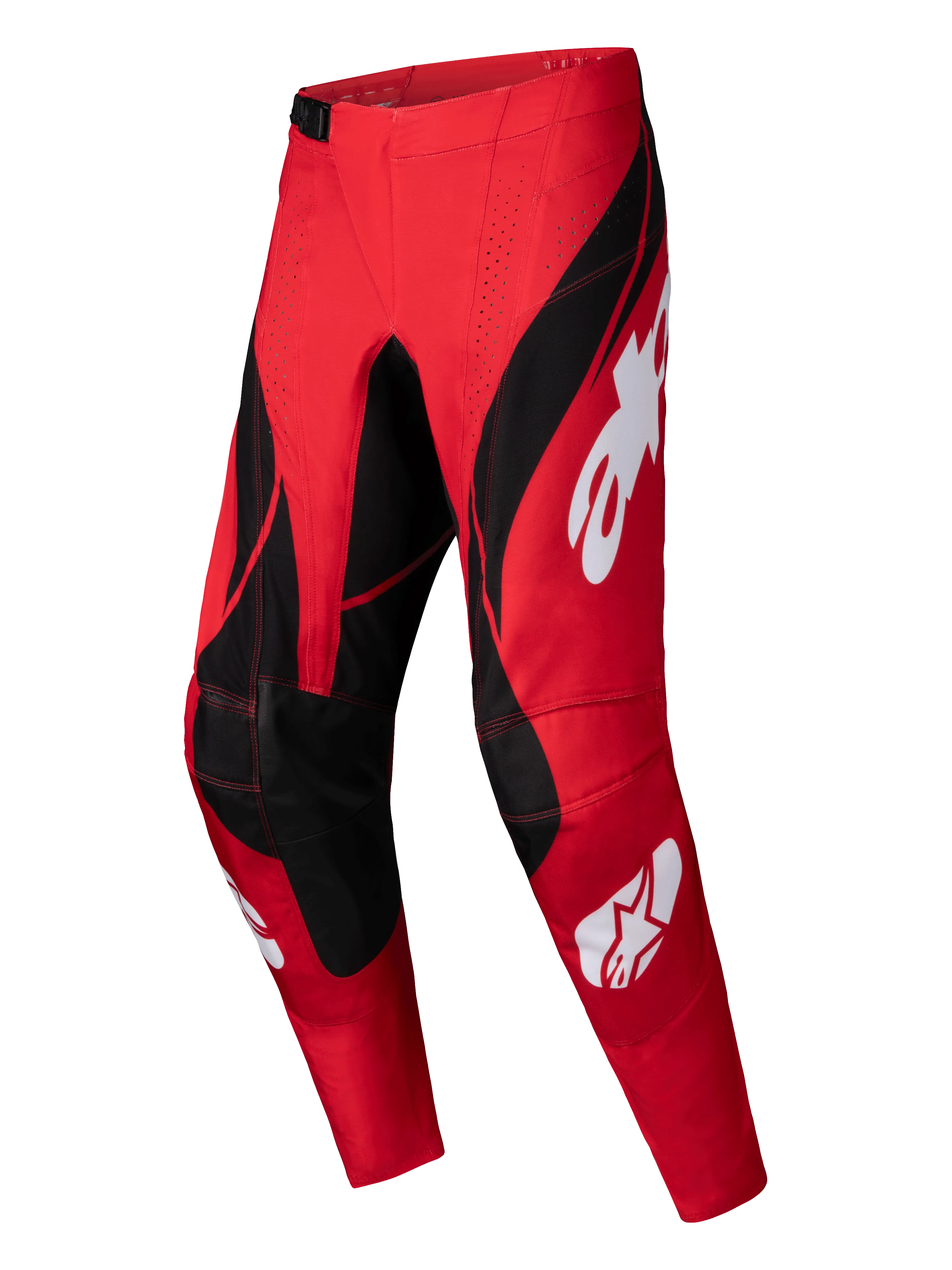 2025 Alpinestars Techstar Dreem Pant Bright Red Black