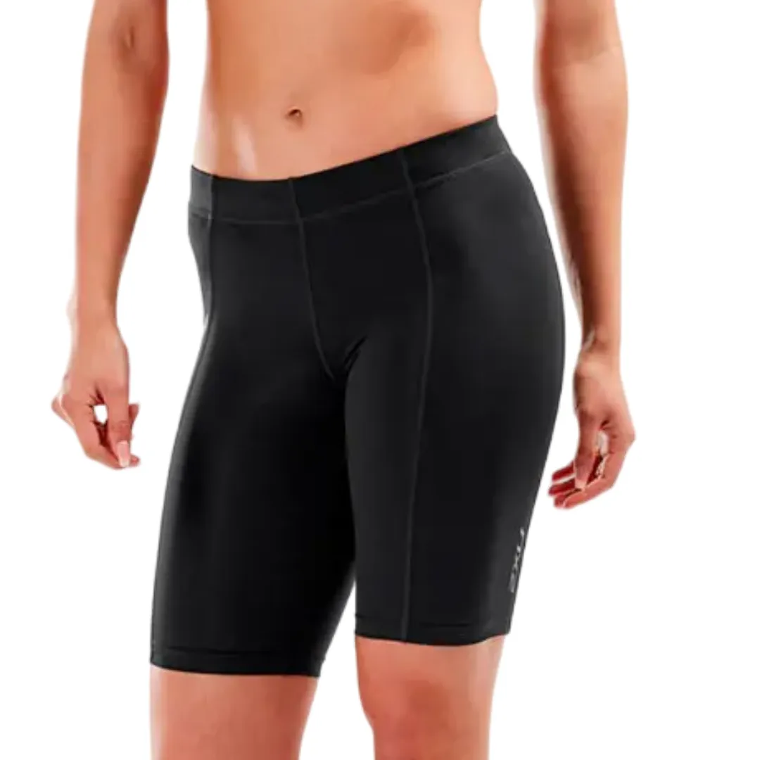 2XU Women's TR2 Core Compression Shorts