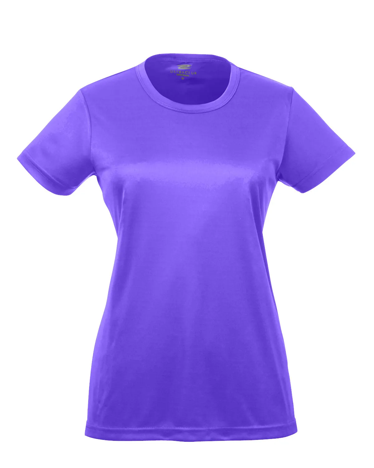 8420L UltraClub Ladies' Cool & Dry Sport Performance Interlock T-Shirt