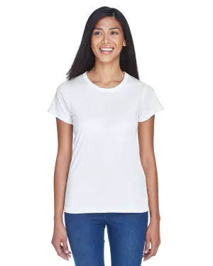8420L UltraClub Ladies' Cool & Dry Sport Performance Interlock T-Shirt