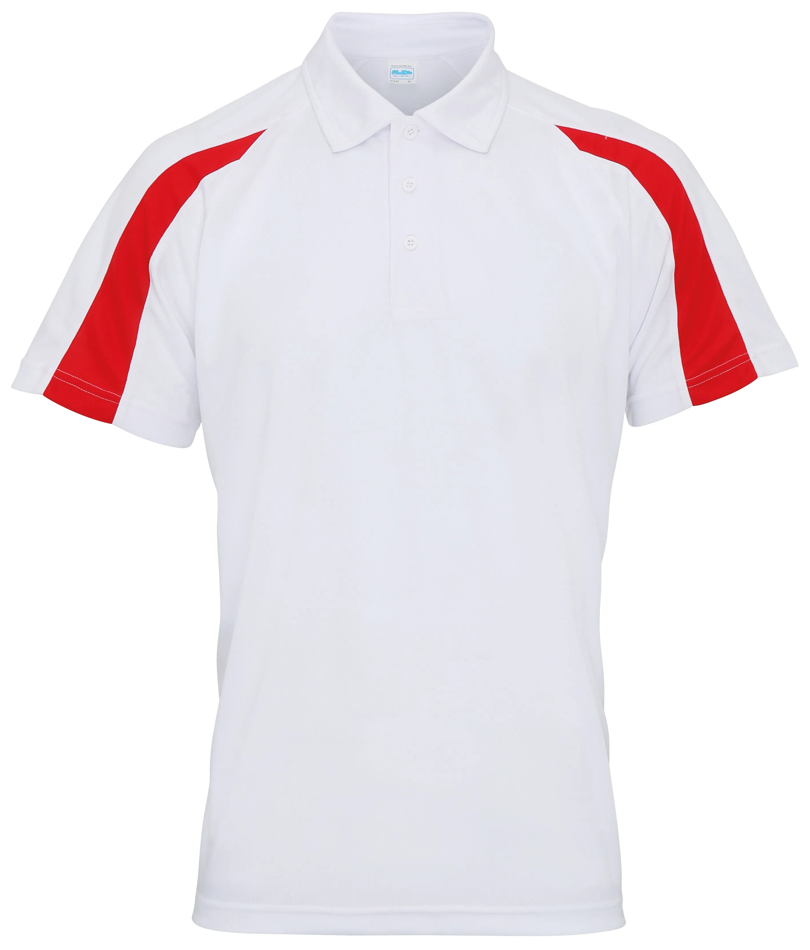Adult Contrast Cool Polo