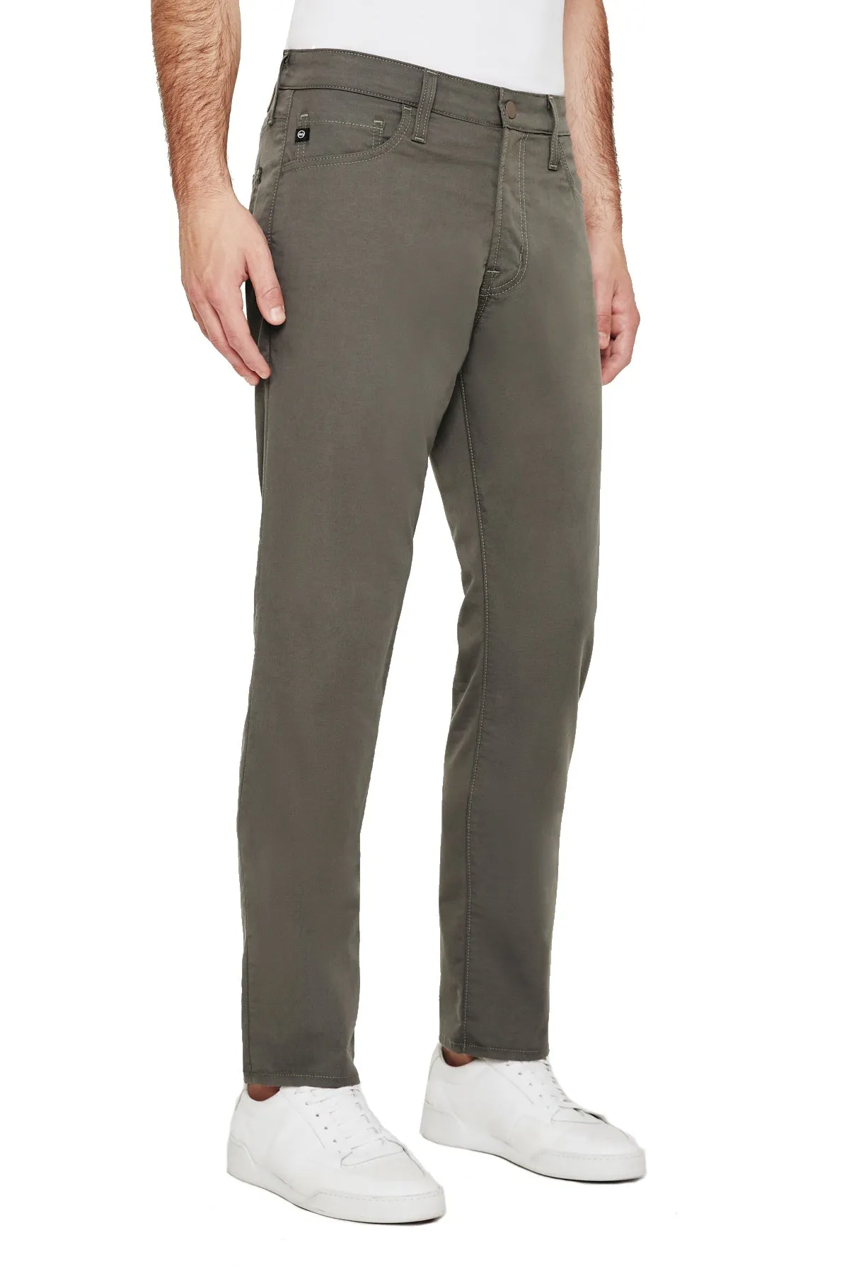 AG Adriano Goldschmied Tellis Airluxe Commuter Performance Sateen Pants