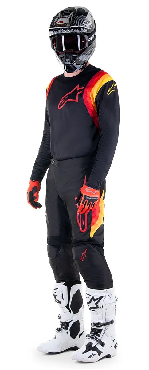 Alpinestars Fluid Corsa Black Pants