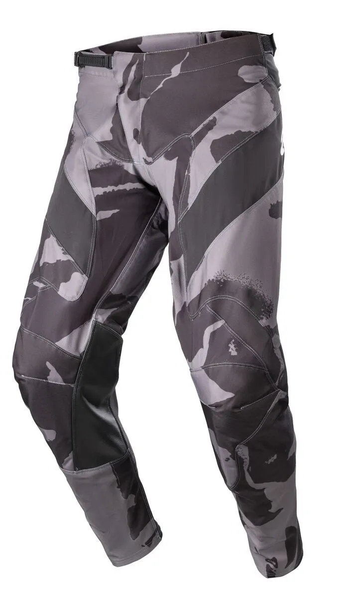 Alpinestars Racer Tactical Iron Gray Camo Motocross Kit Combo