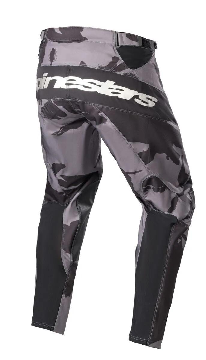 Alpinestars Racer Tactical Iron Gray Camo Motocross Kit Combo
