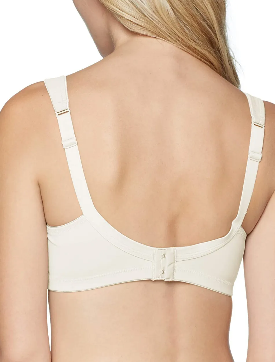 Anita Rosa Faia Twin Seamless Comfort Soft Cup Bra, Champagne
