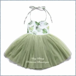 Aria in green