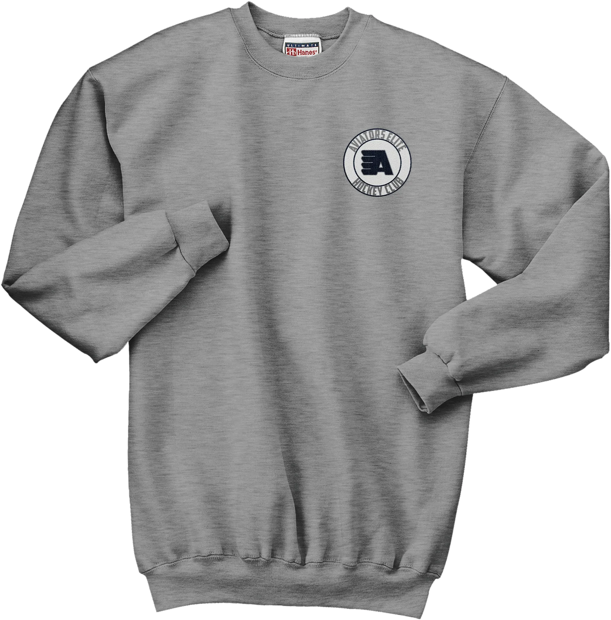 Aspen Aviators Ultimate Cotton - Crewneck Sweatshirt