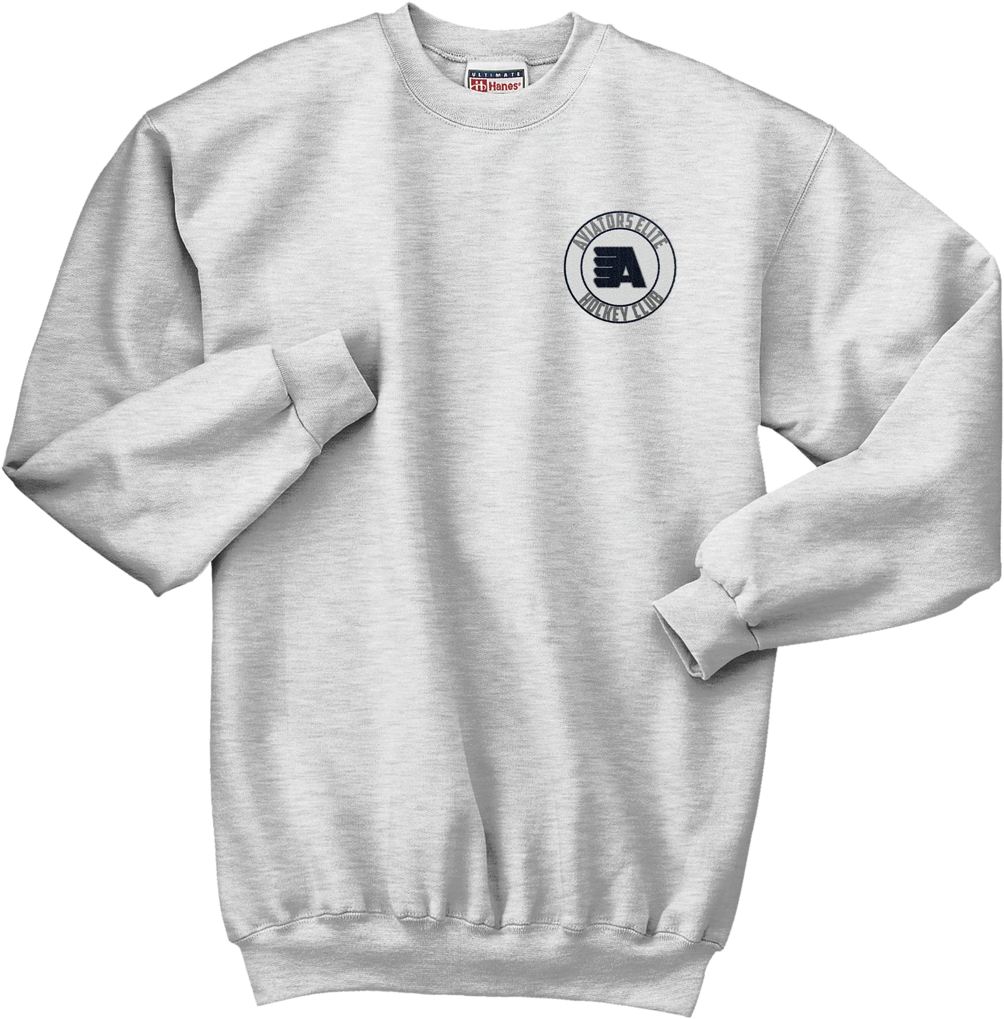 Aspen Aviators Ultimate Cotton - Crewneck Sweatshirt