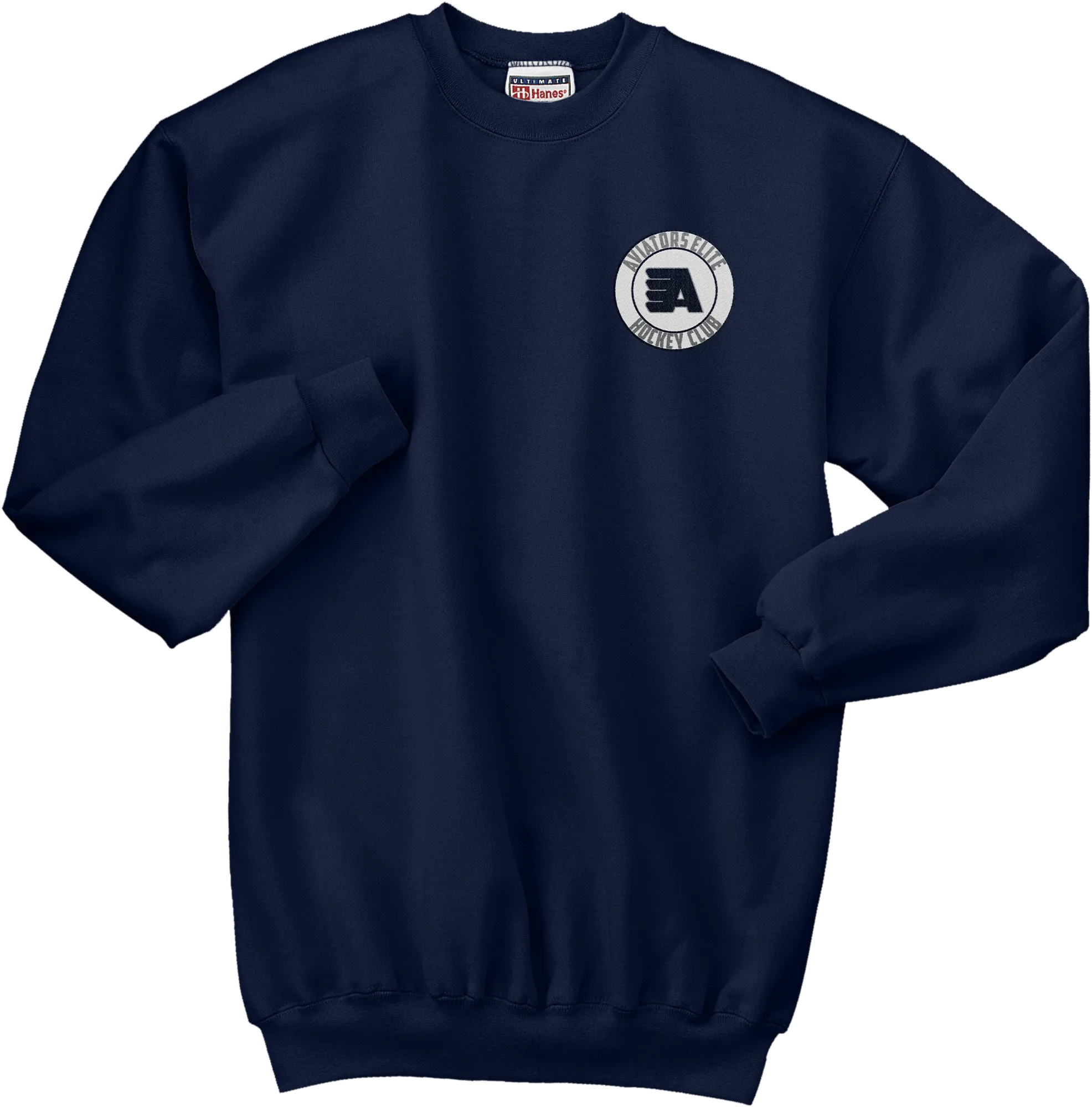Aspen Aviators Ultimate Cotton - Crewneck Sweatshirt