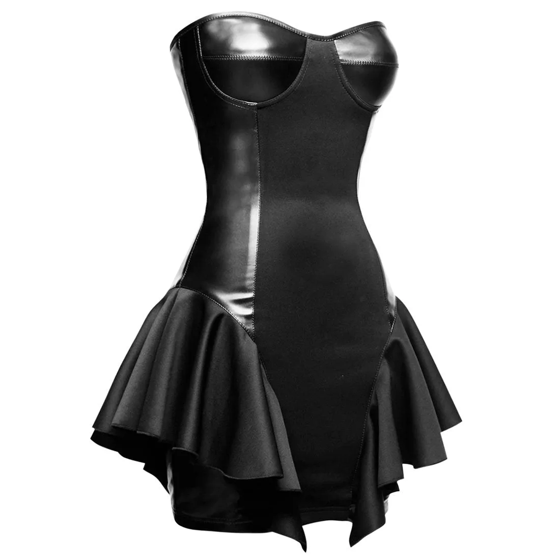 Bellflower Strapless Dress