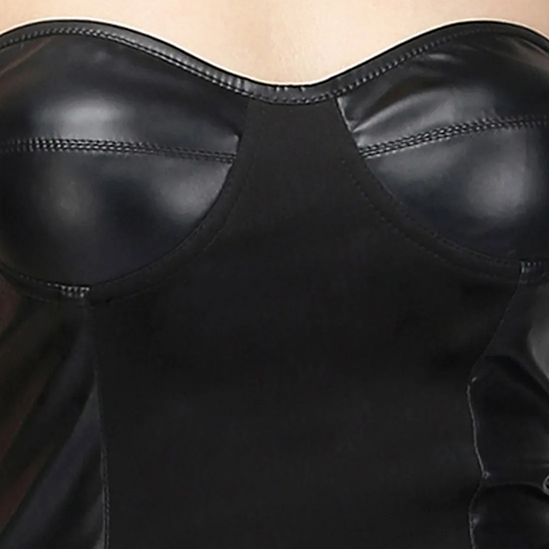 Bellflower Strapless Dress