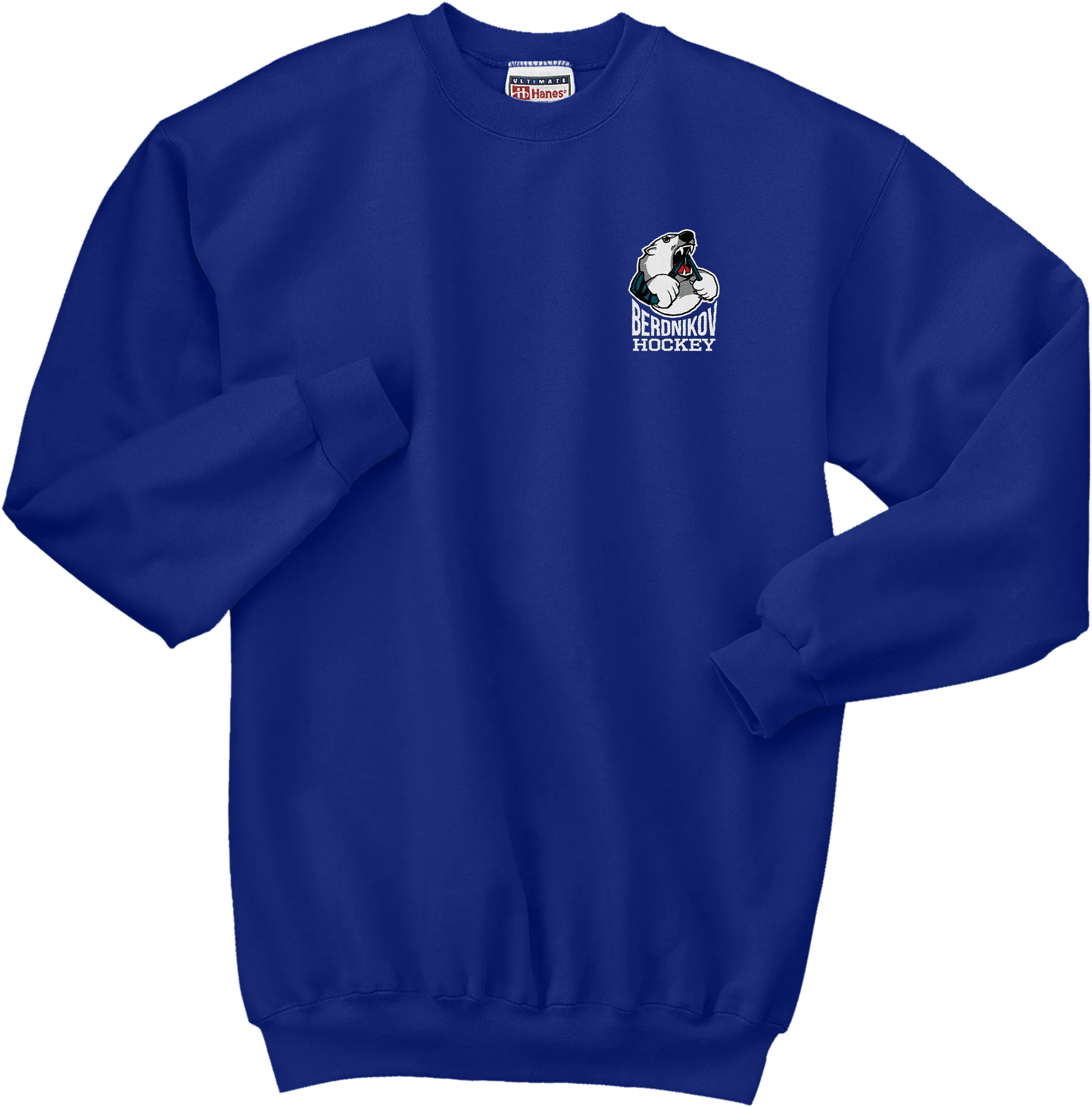 Berdnikov Bears Ultimate Cotton - Crewneck Sweatshirt