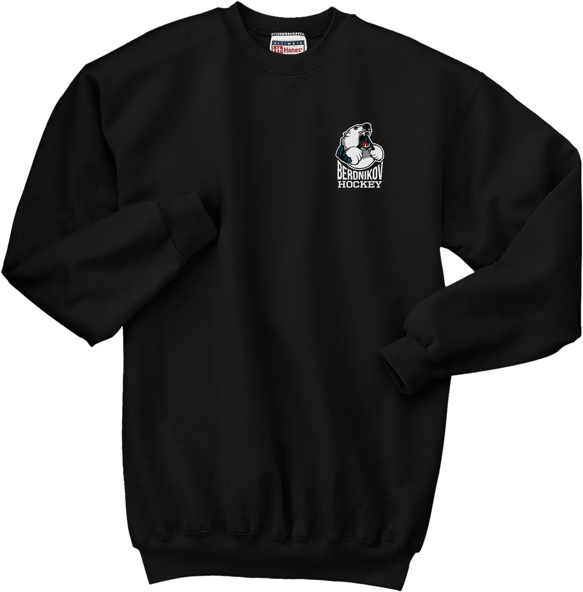 Berdnikov Bears Ultimate Cotton - Crewneck Sweatshirt