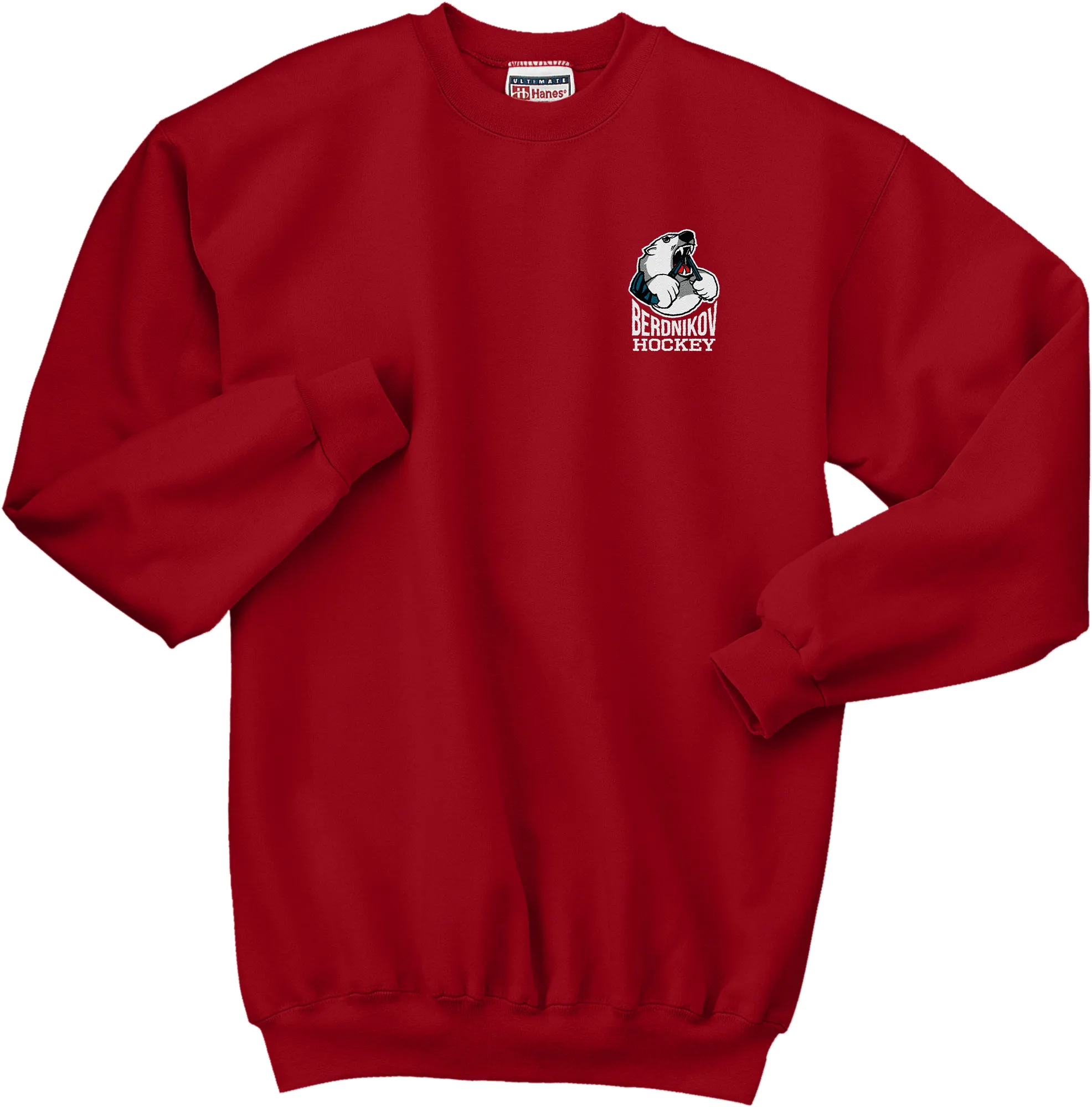 Berdnikov Bears Ultimate Cotton - Crewneck Sweatshirt