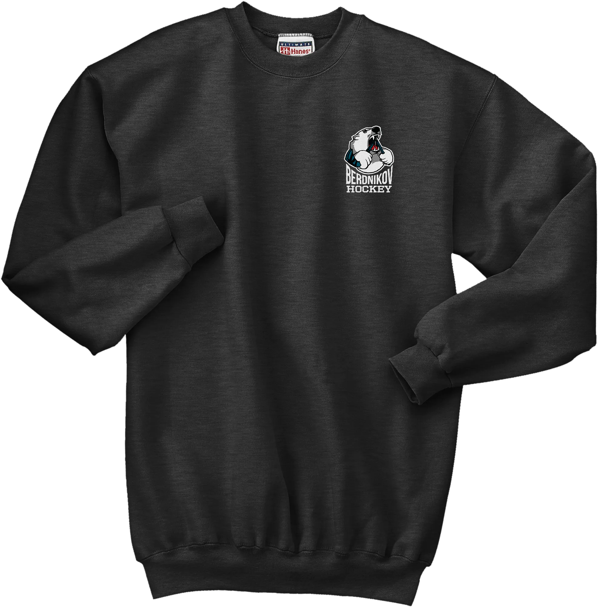 Berdnikov Bears Ultimate Cotton - Crewneck Sweatshirt