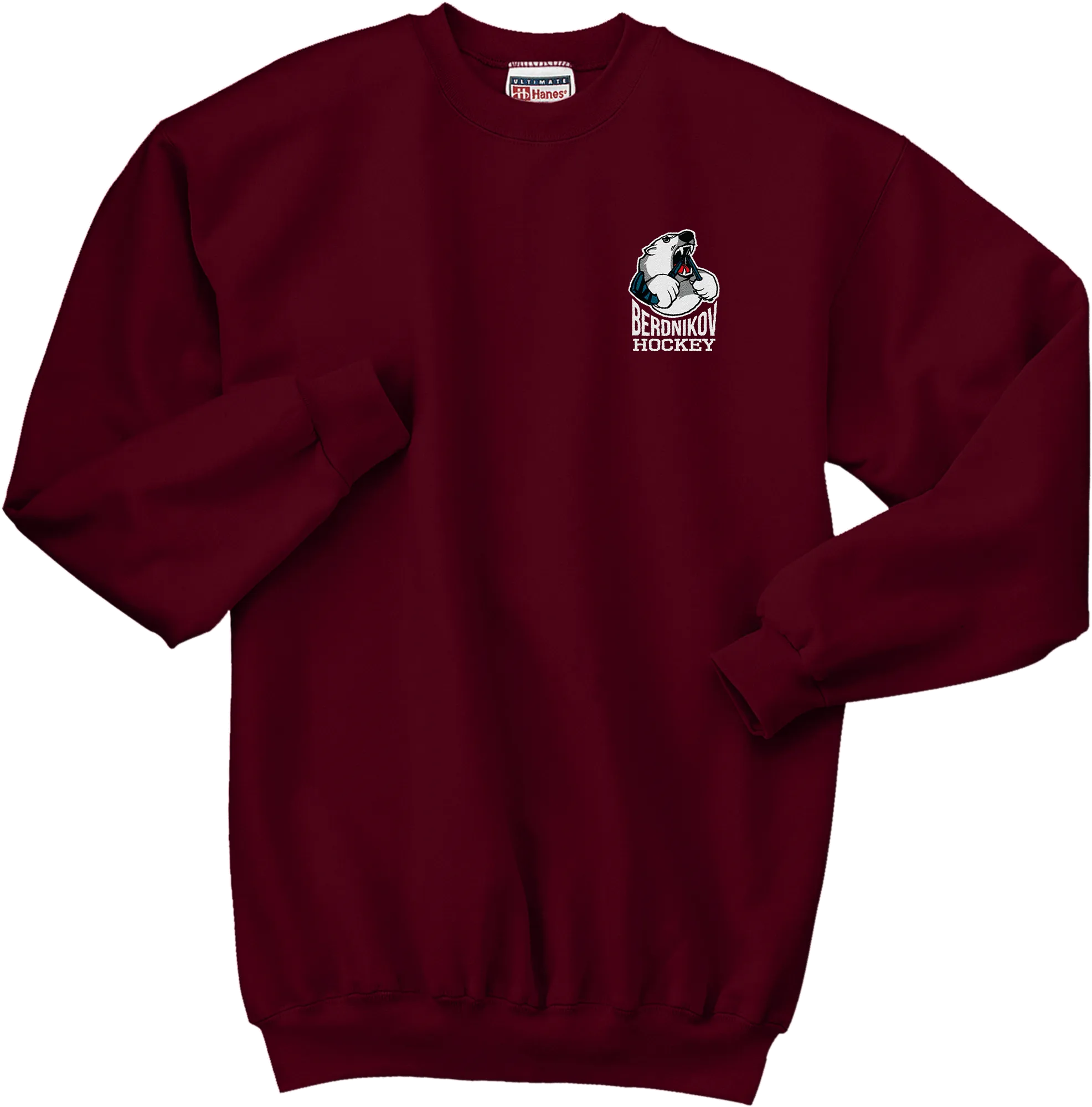 Berdnikov Bears Ultimate Cotton - Crewneck Sweatshirt