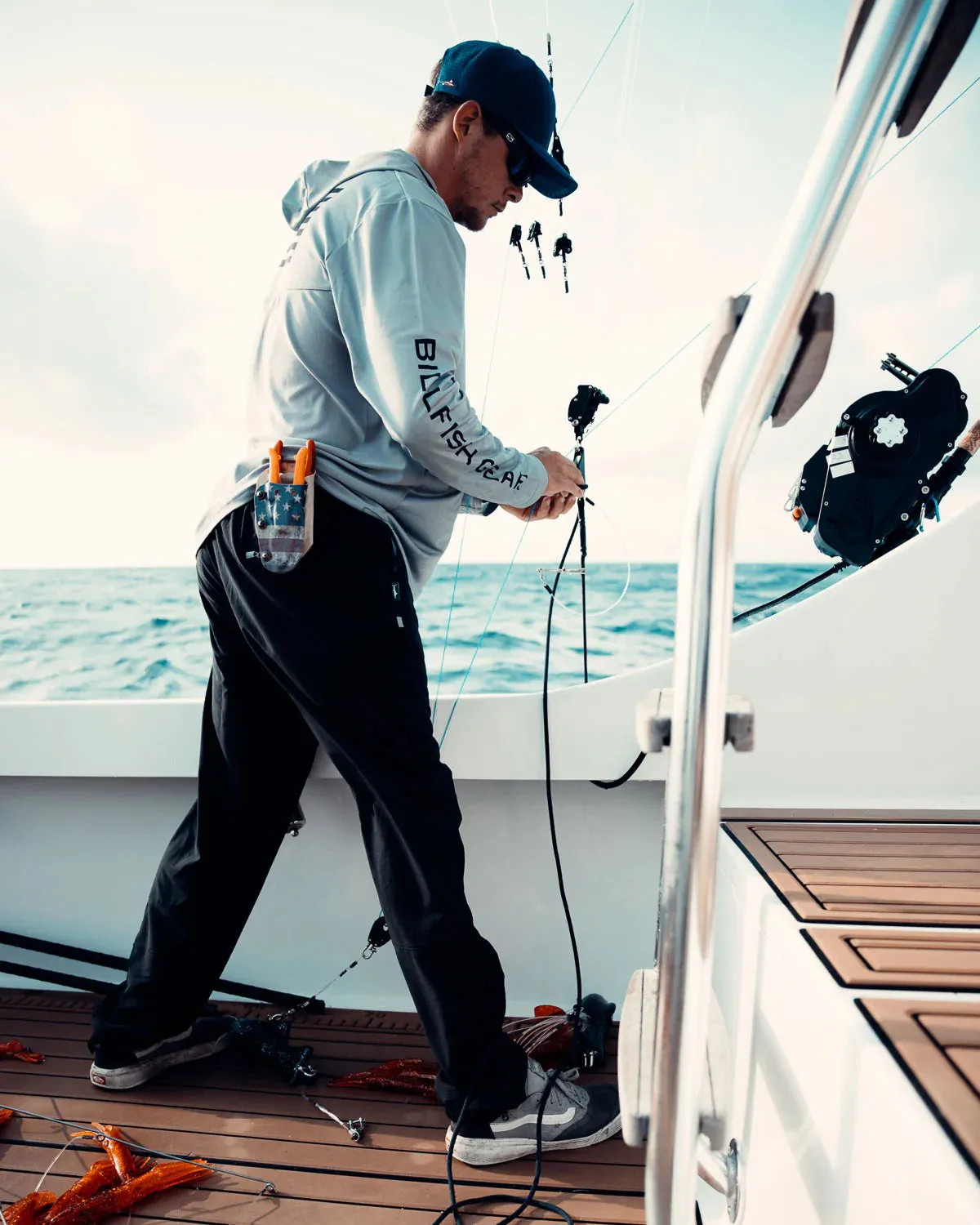BILLFISH Performance Pants v2.0