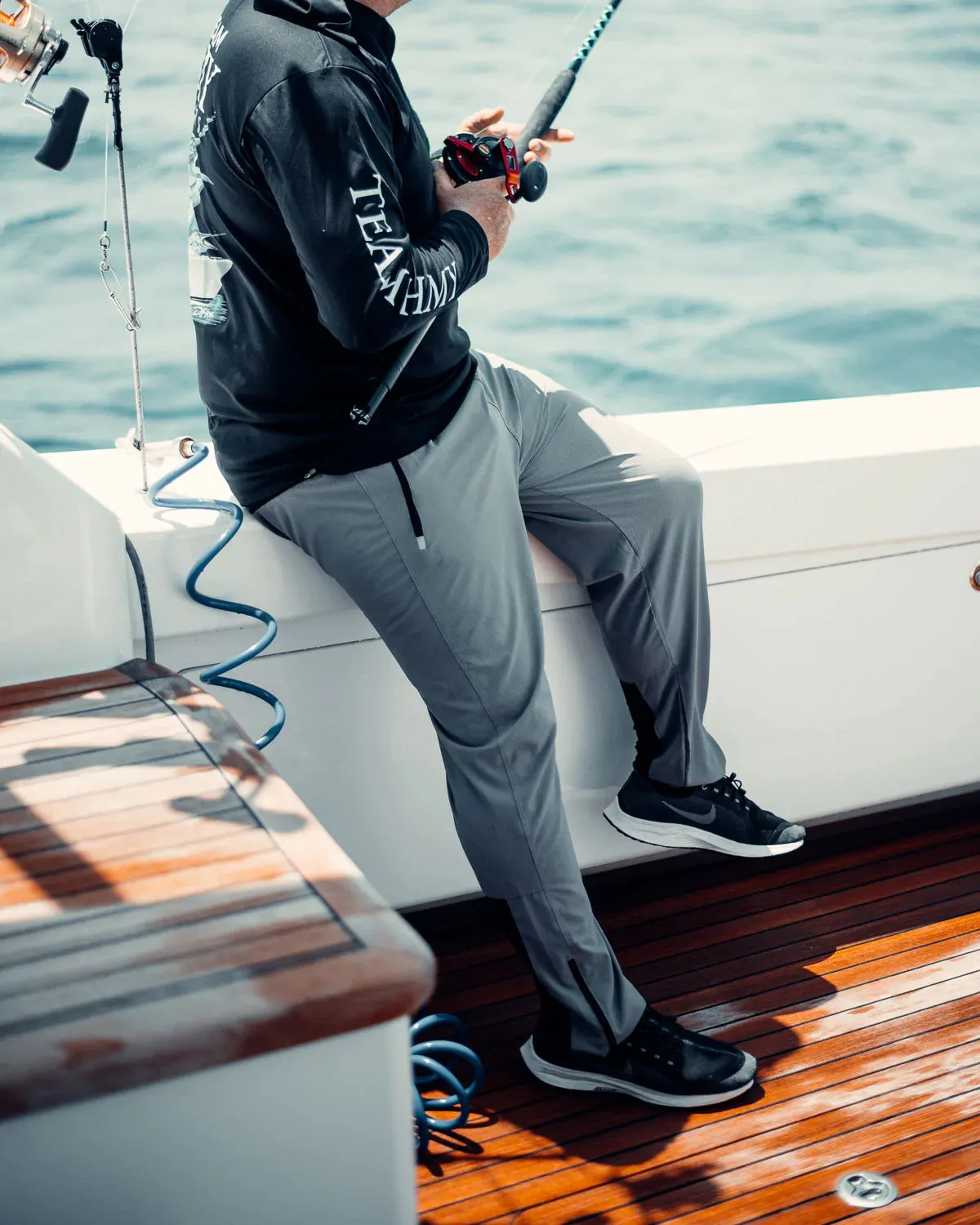 BILLFISH Performance Pants v2.0