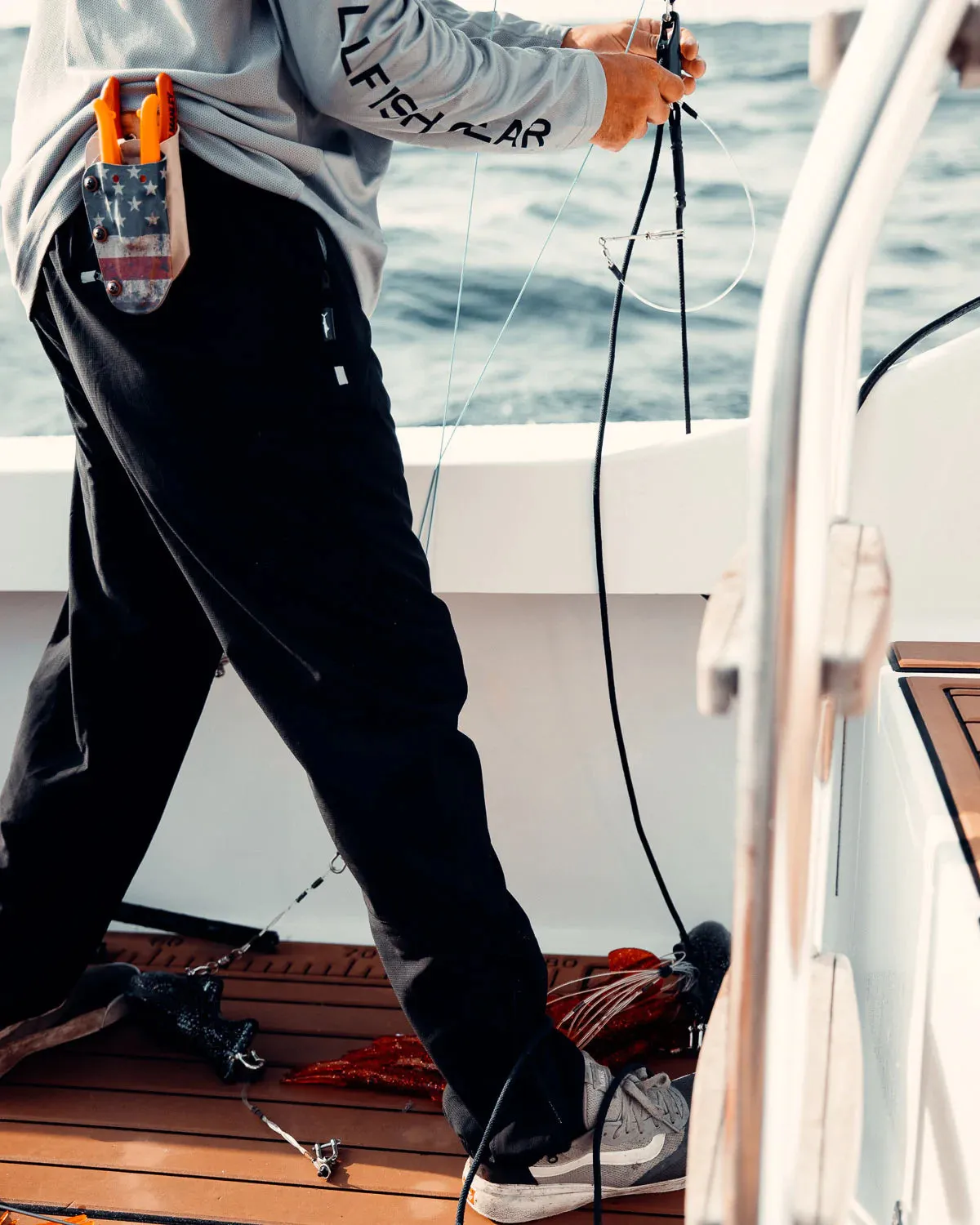 BILLFISH Performance Pants v2.0
