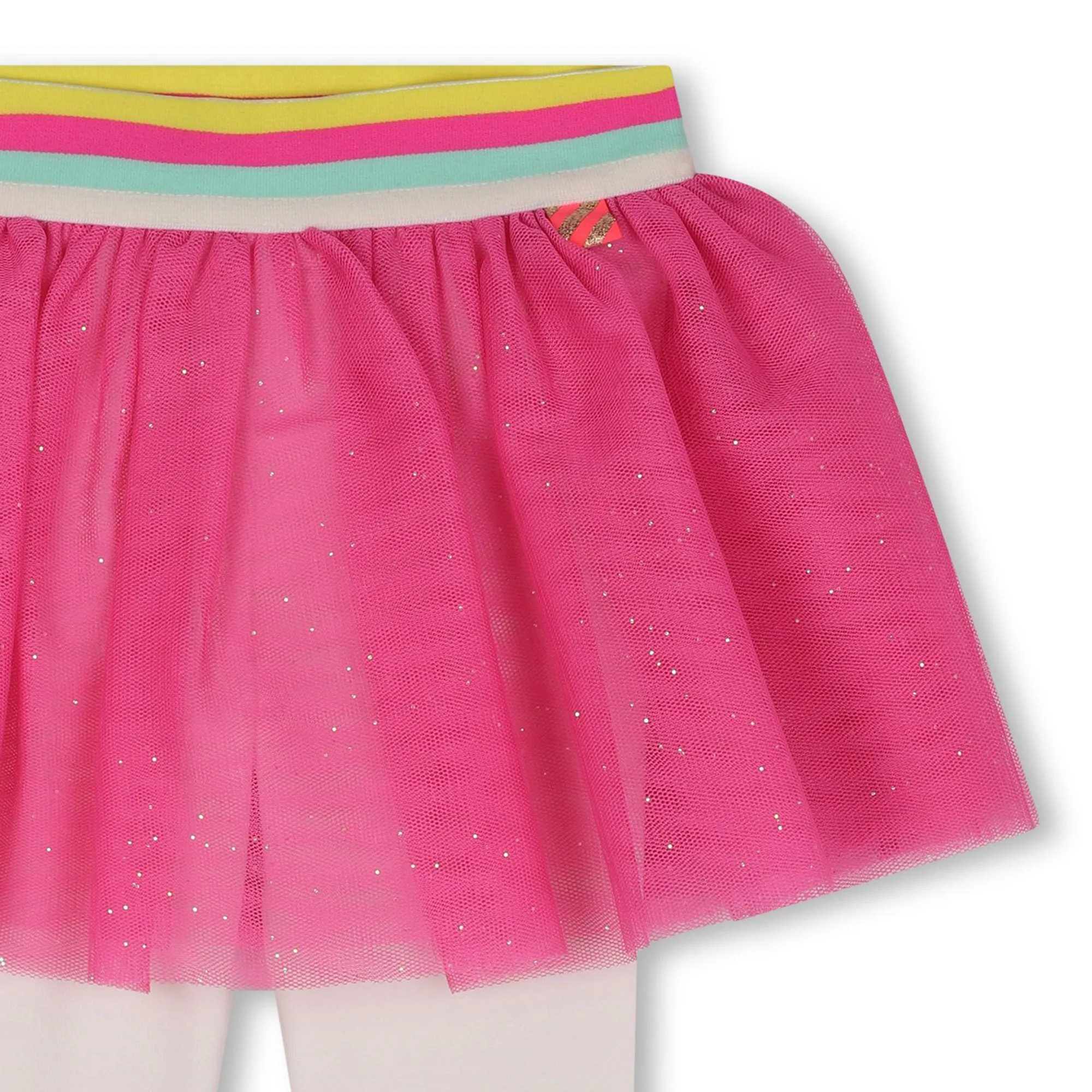 Billieblush Skirt Leggings - Pink