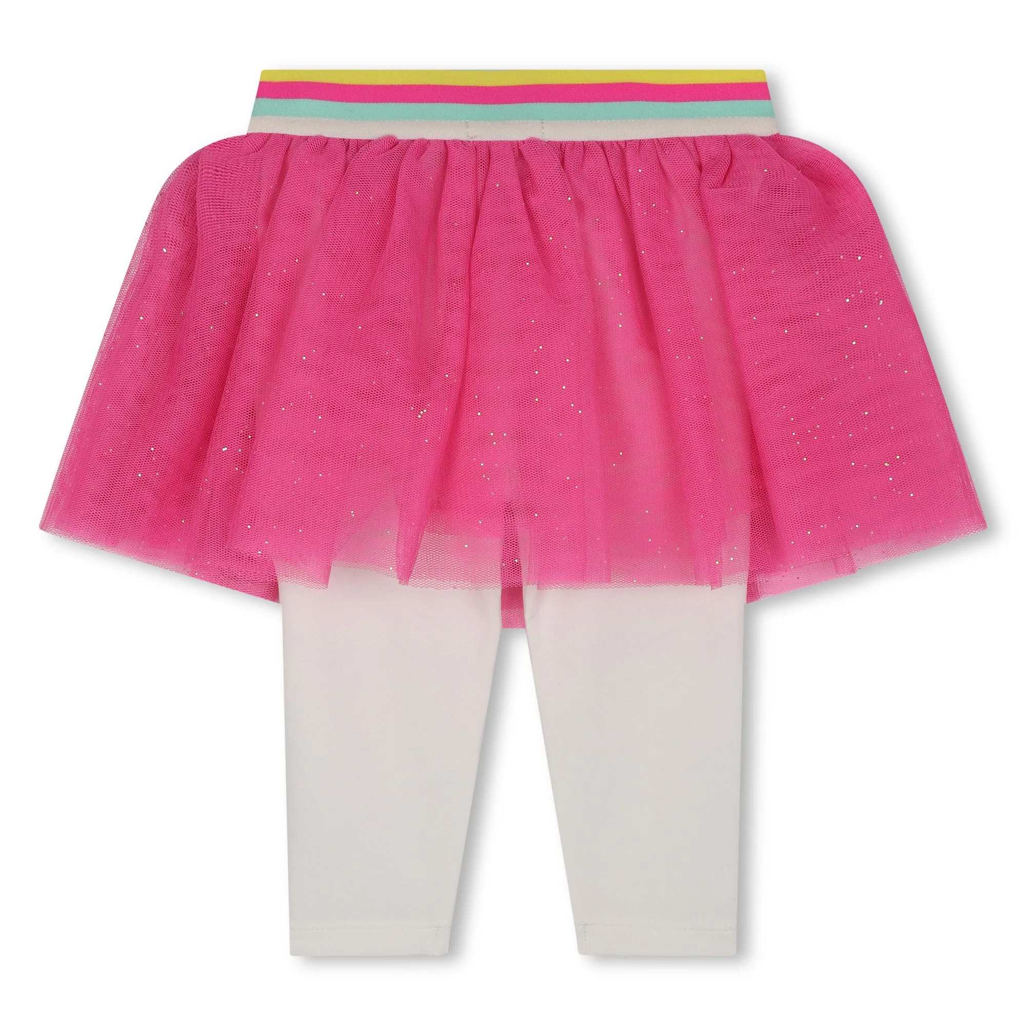 Billieblush Skirt Leggings - Pink