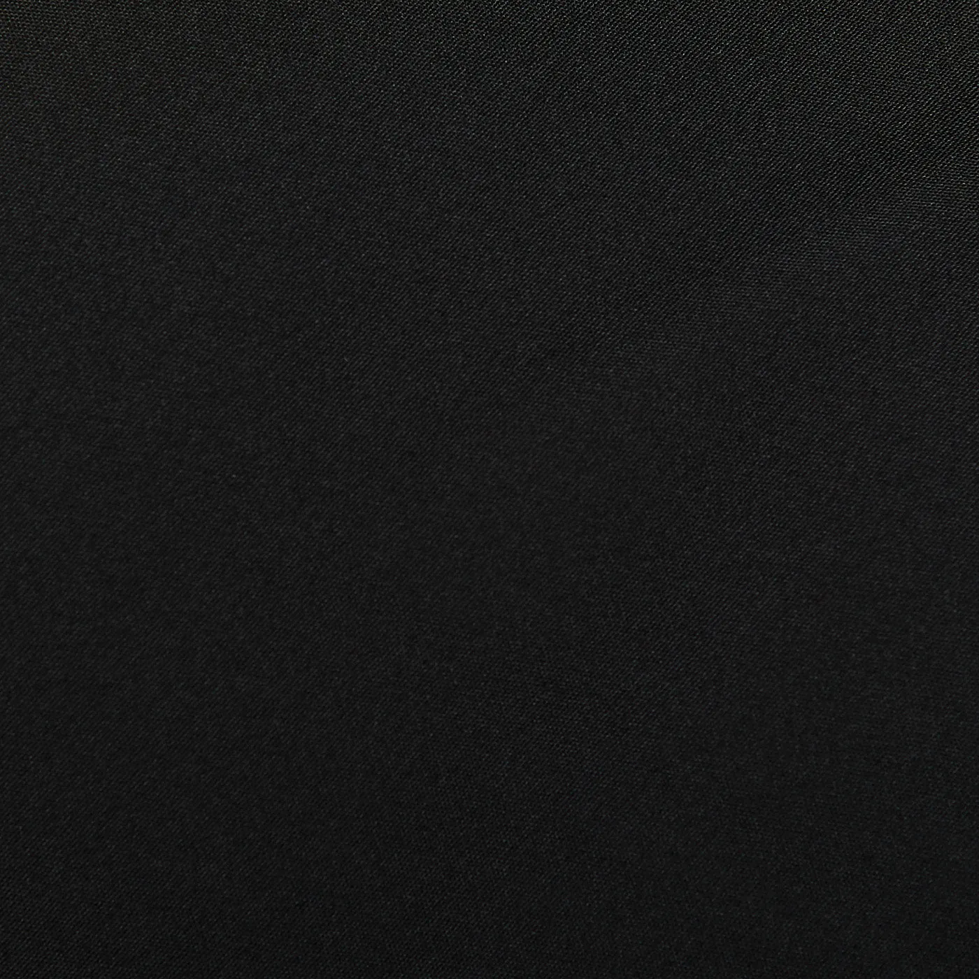 Black Technical Nylon Down Padded Parka