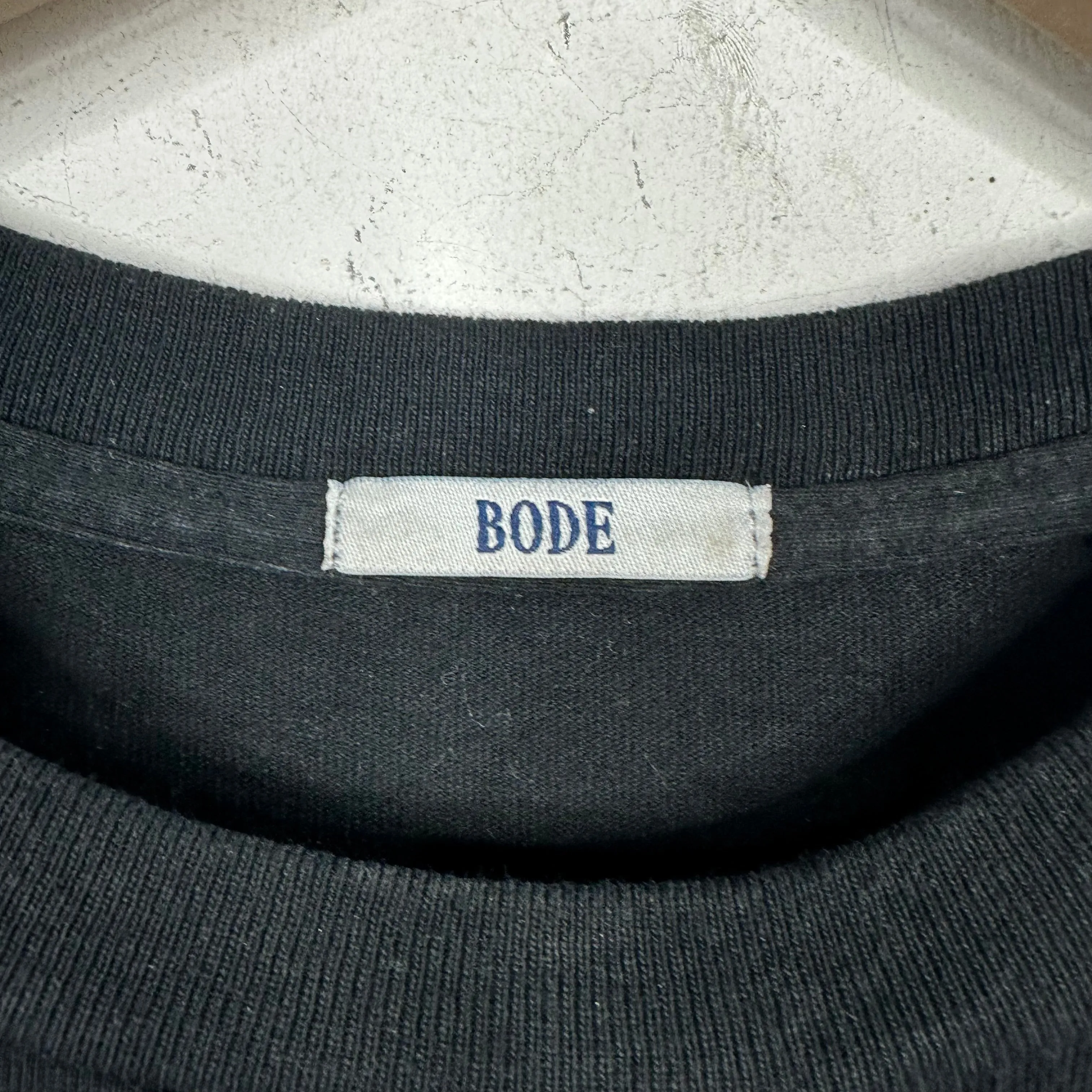 Bode 56 Hester Sequin T-Shirt