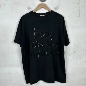 Bode 56 Hester Sequin T-Shirt