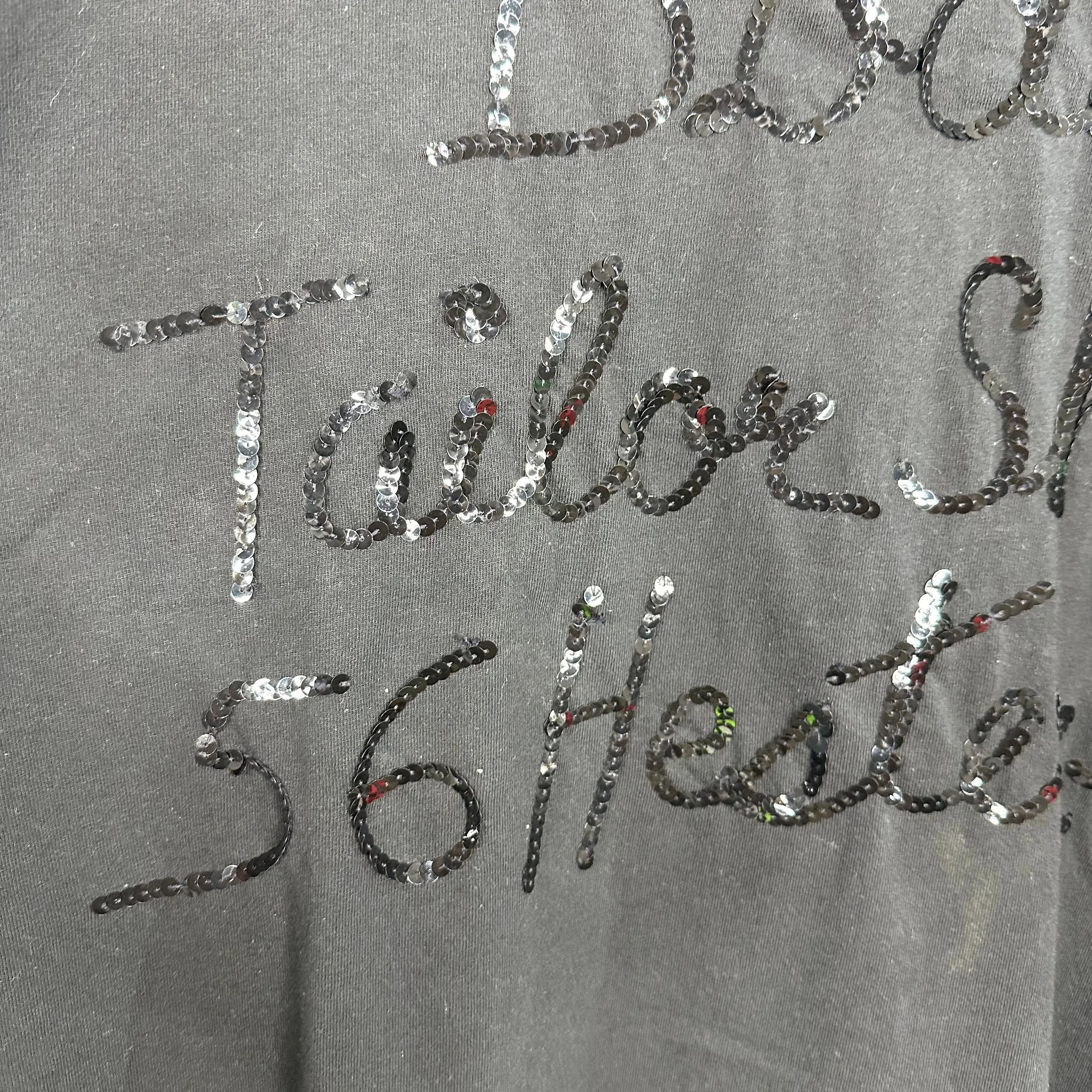 Bode 56 Hester Sequin T-Shirt