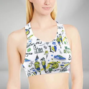 Boston Seamless Sports Bra