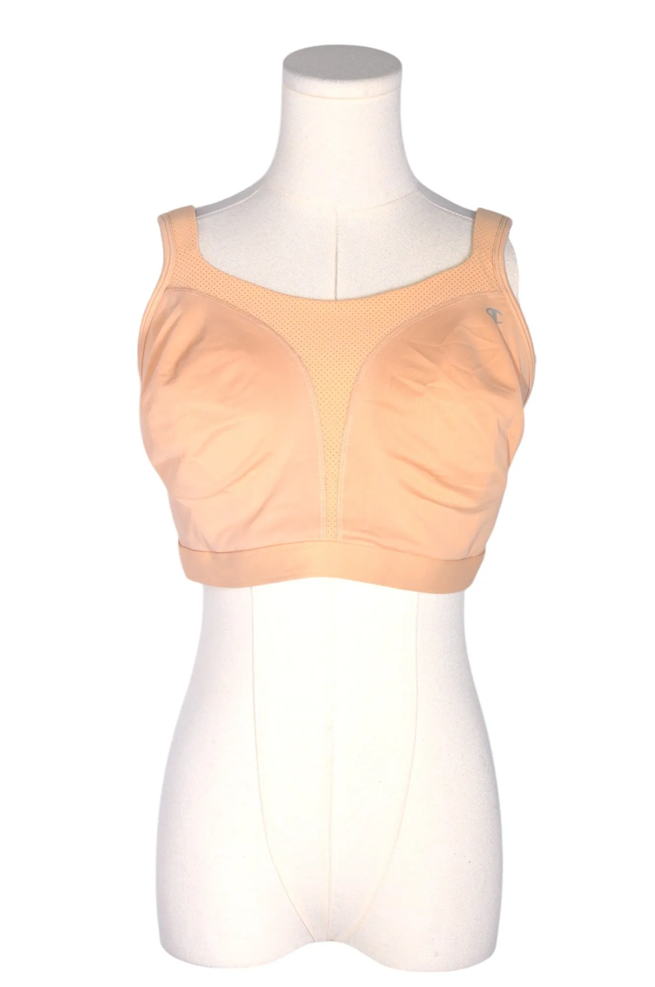 CHAMPION Women Activewear Sports Bras Regular fit in Beige - 38DDD