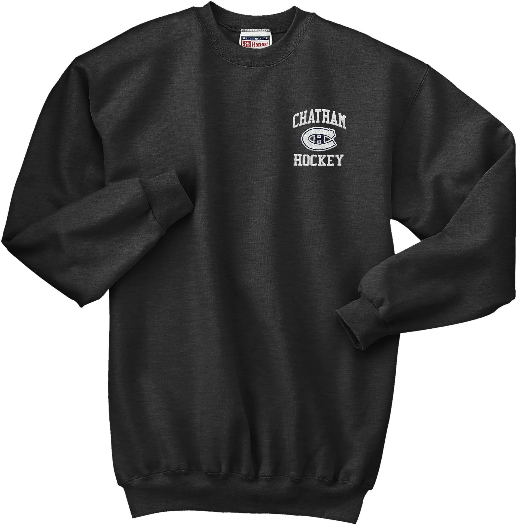 Chatham Hockey Ultimate Cotton - Crewneck Sweatshirt