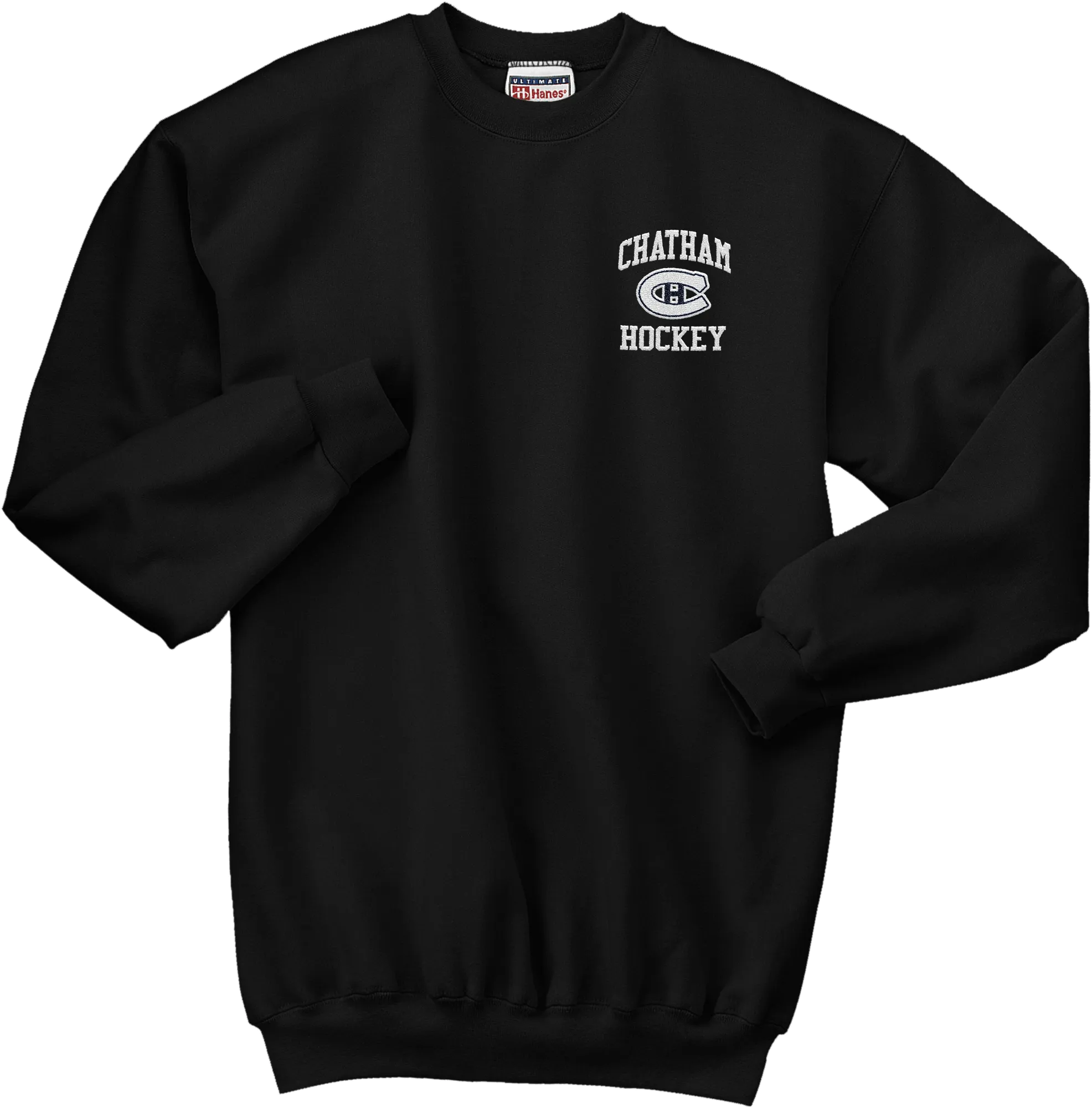 Chatham Hockey Ultimate Cotton - Crewneck Sweatshirt
