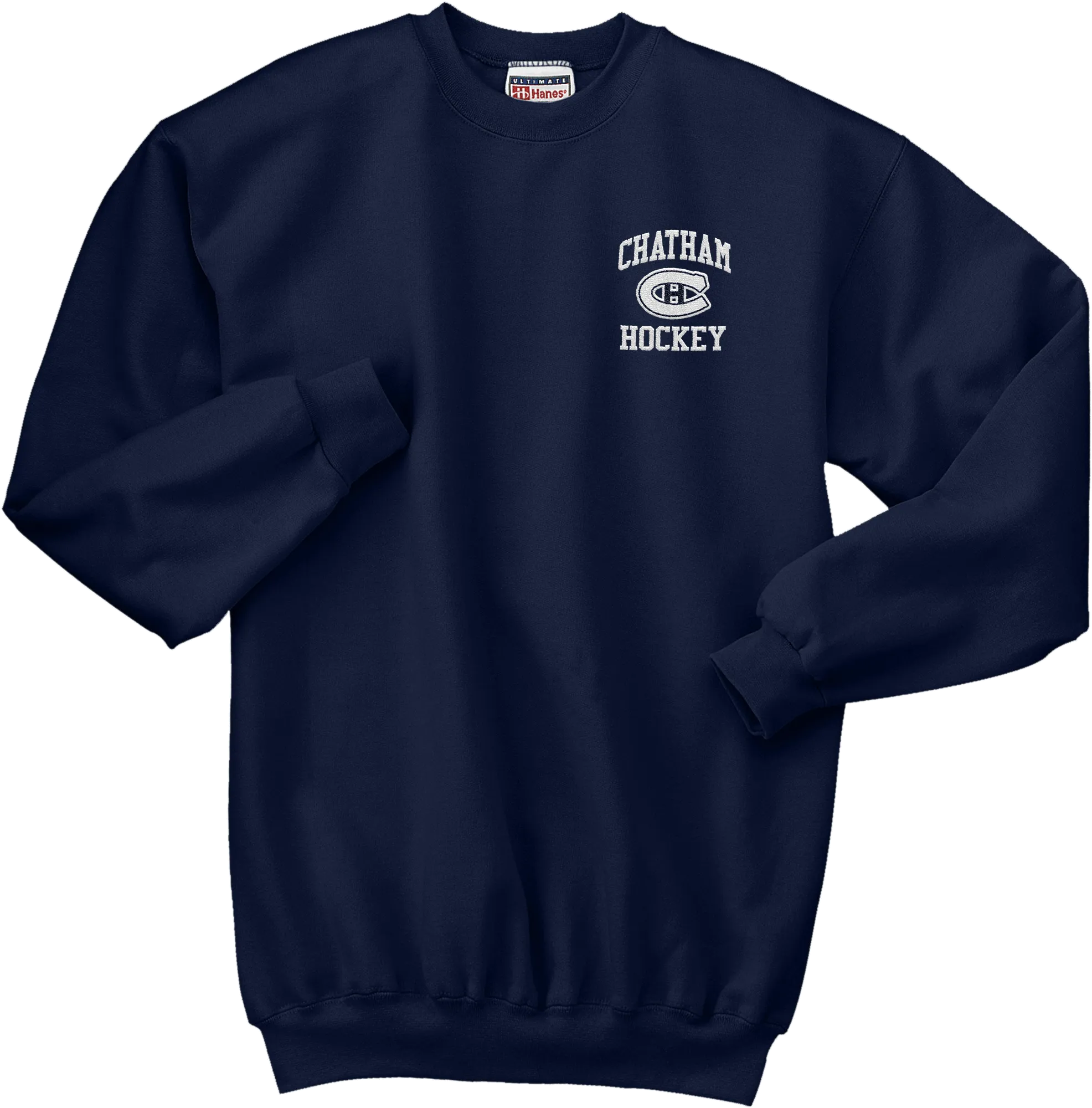 Chatham Hockey Ultimate Cotton - Crewneck Sweatshirt