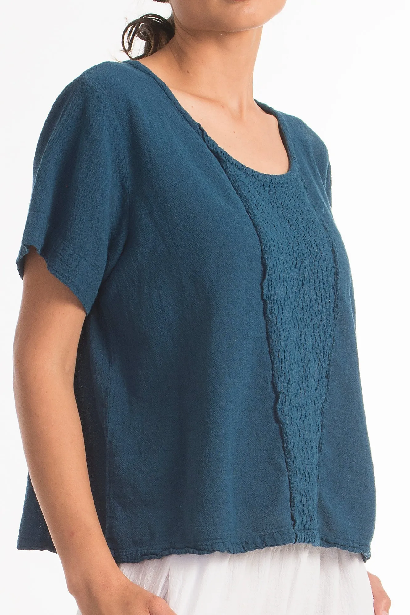 Claire 100% Cotton Gauze Comfort
