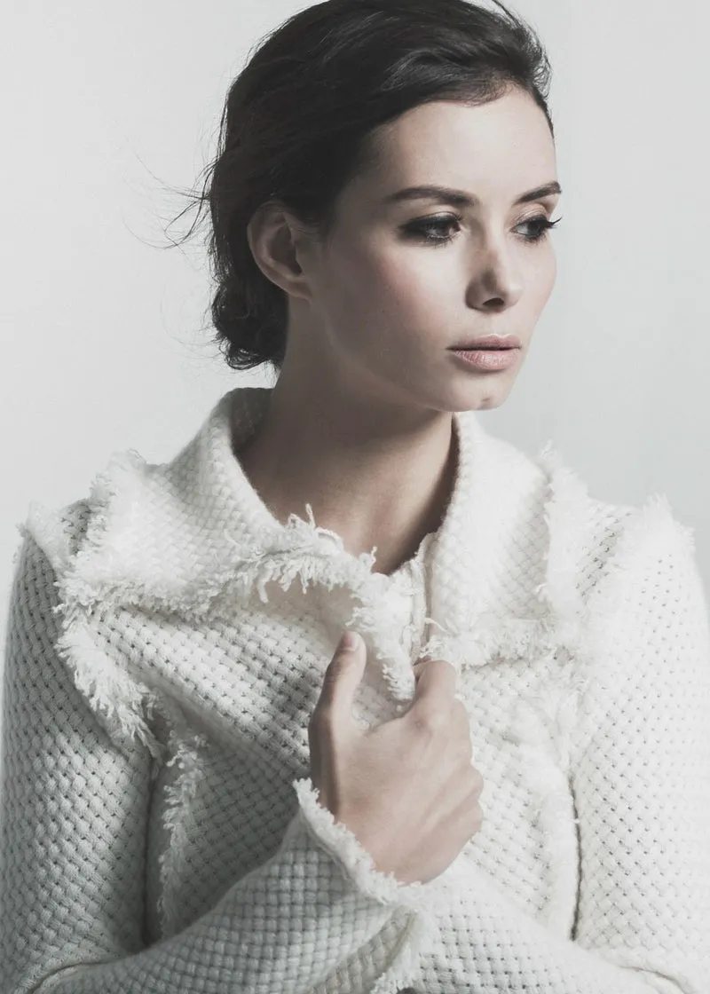 Classic COCO Jacket - Loden