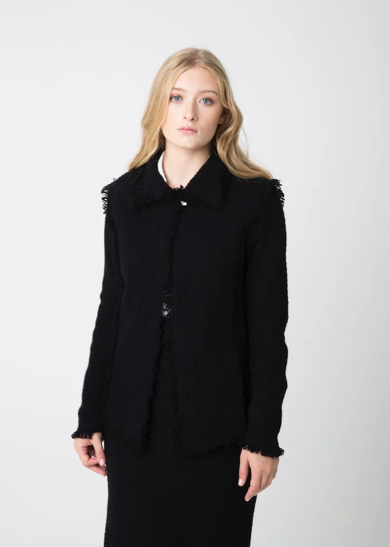 Classic COCO Jacket - Navy
