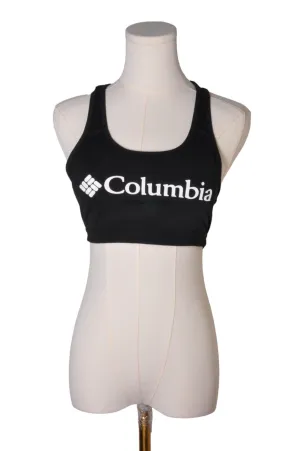 COLUMBIA Women Activewear Sports Bras Regular fit in Black - S