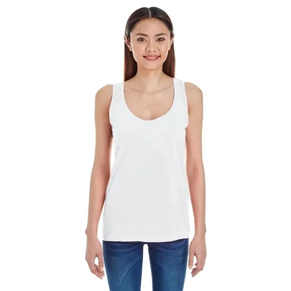 Comfort Colors Women's Garment-Dyed Racerback Tank Top