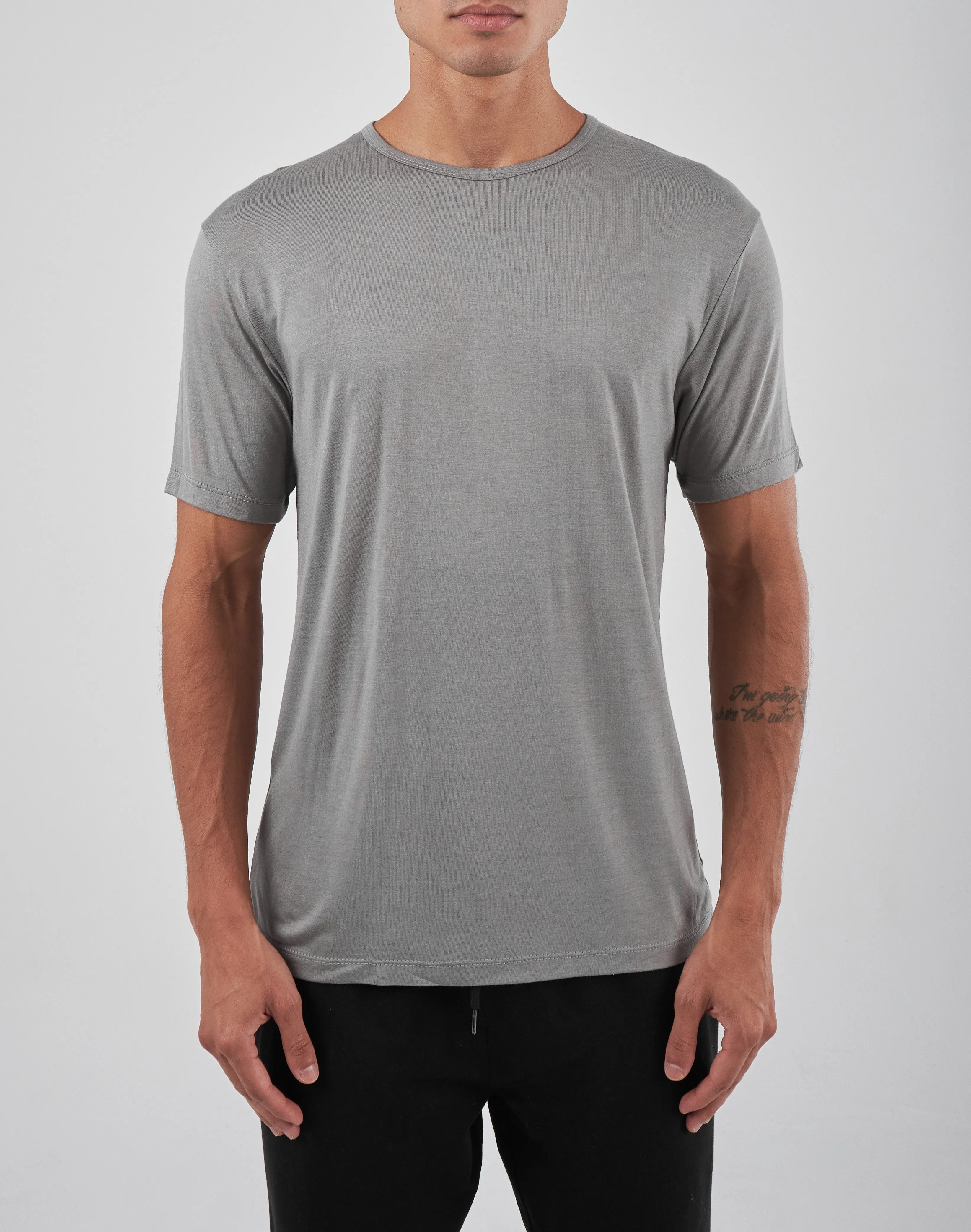 Comfort Viscose T-shirt