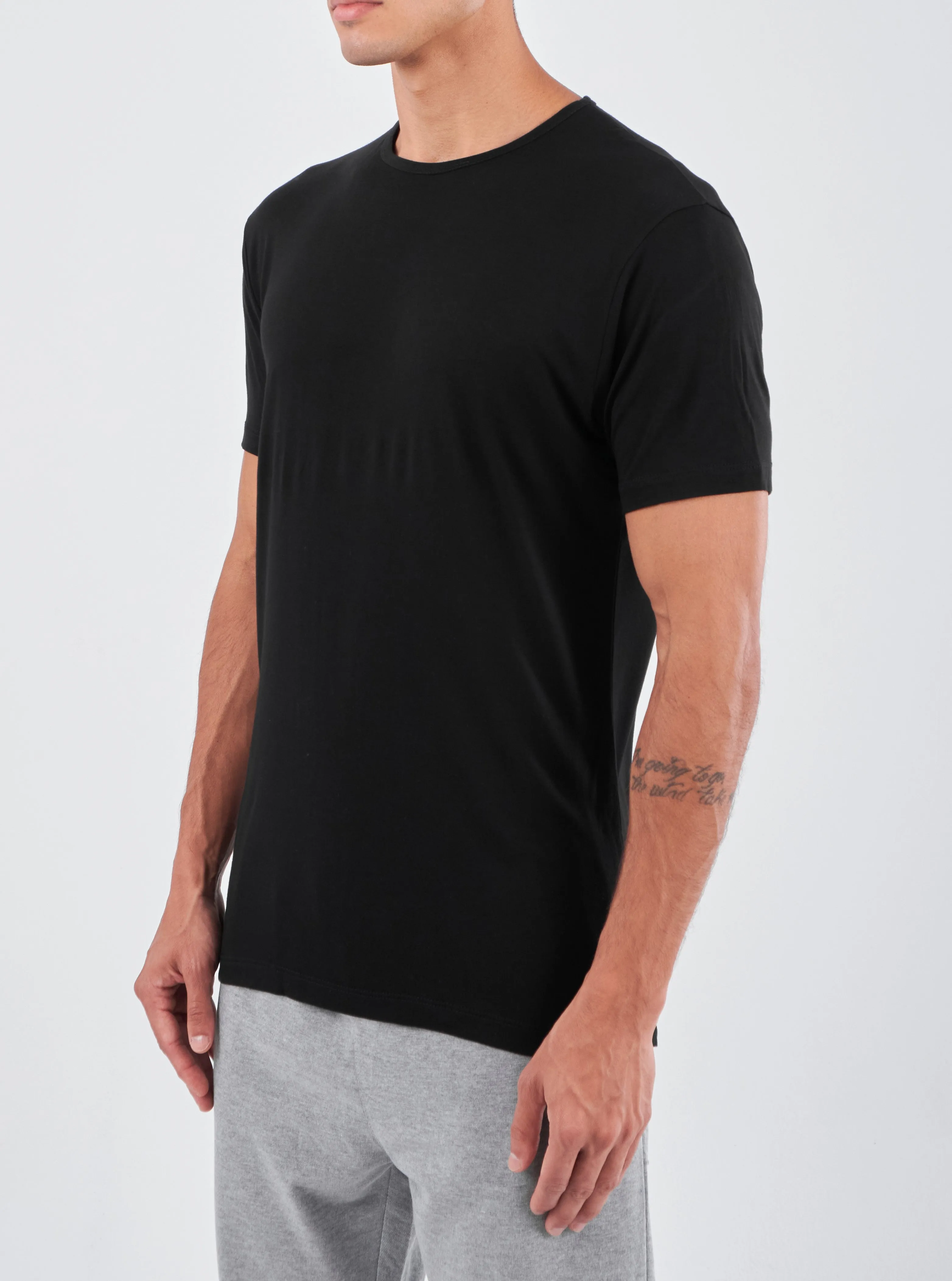 Comfort Viscose T-shirt