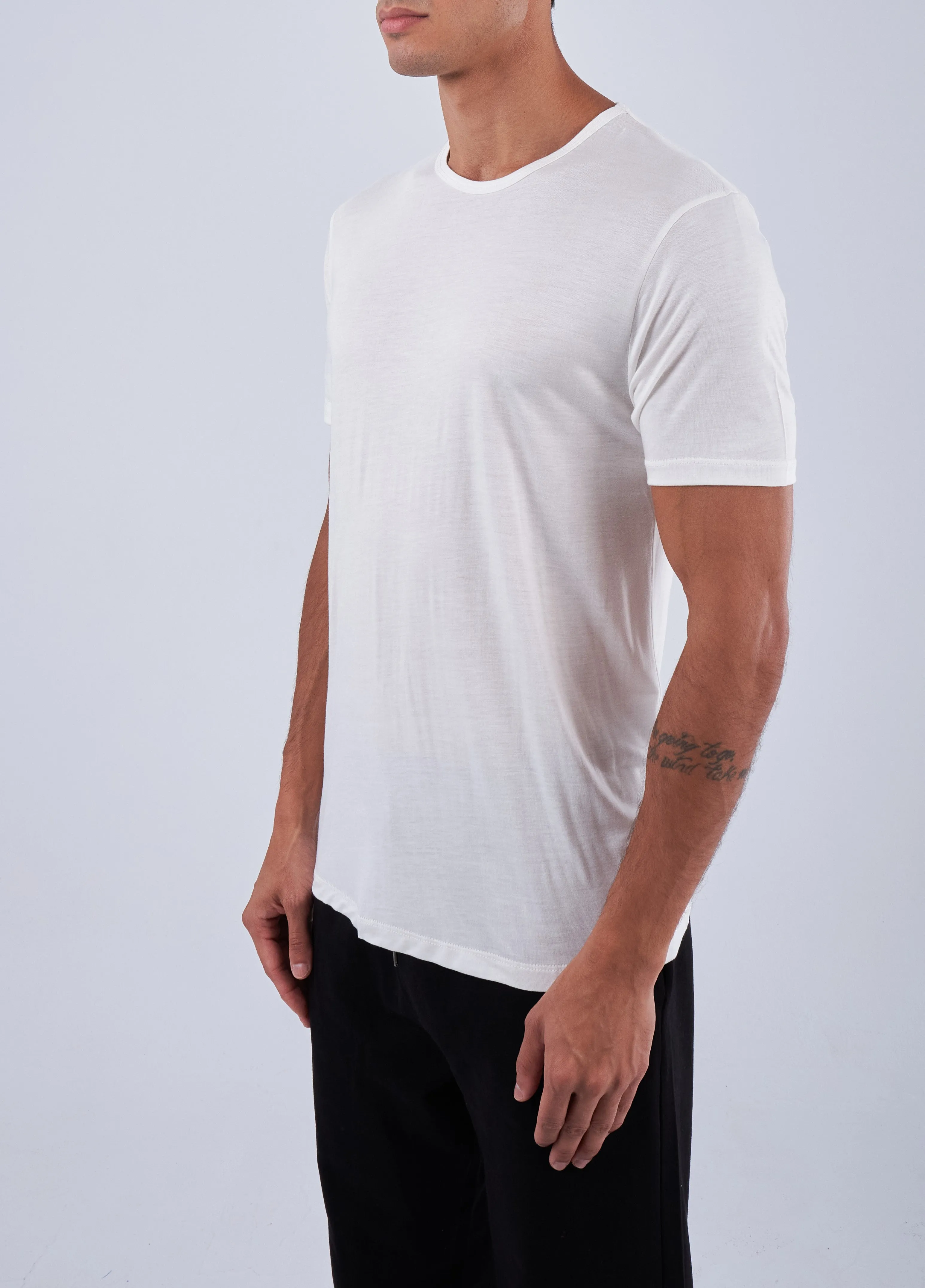 Comfort Viscose T-shirt