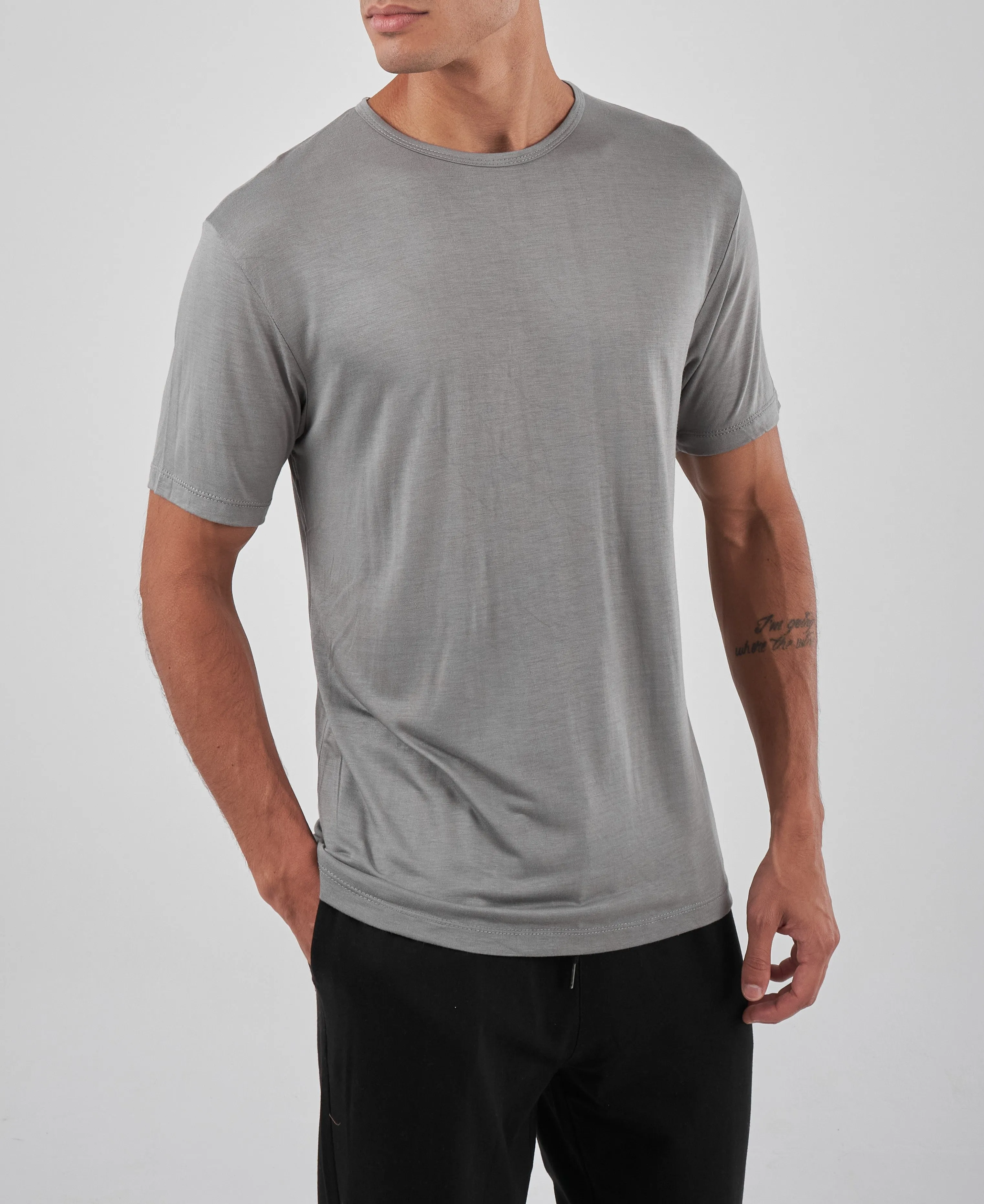 Comfort Viscose T-shirt